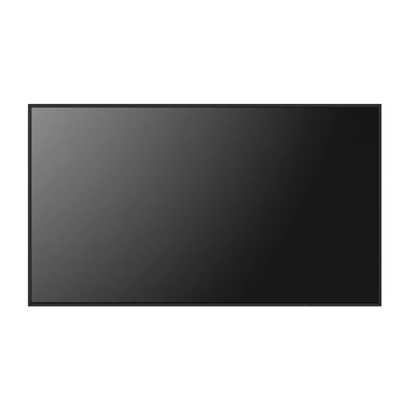 Sharp MultiSync E869 86 Zoll Large Format Display, 4K UHD 3840x2160, IPS, D-LED, 350 cd/m², 16/7, USB-Mediaplayer