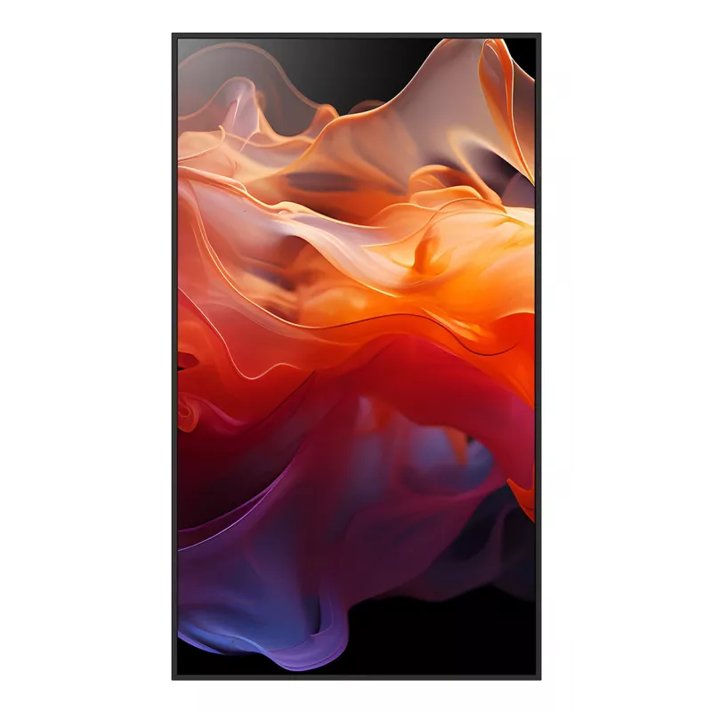 Sharp MultiSync E869 86 Zoll Large Format Display, 4K UHD 3840x2160, IPS, D-LED, 350 cd/m², 16/7, USB-Mediaplayer