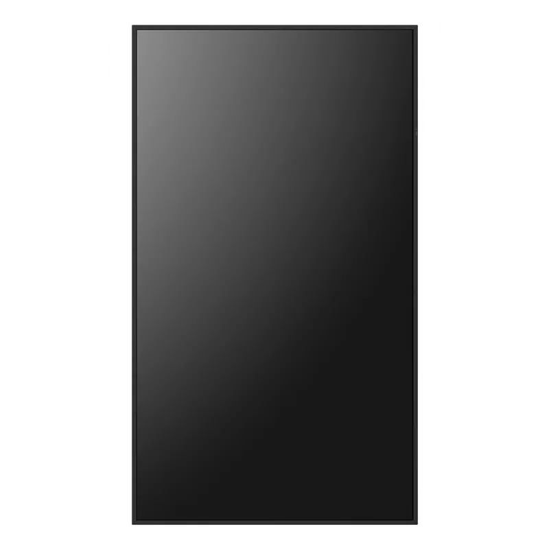 Sharp MultiSync E869 86 Zoll Large Format Display, 4K UHD 3840x2160, IPS, D-LED, 350 cd/m², 16/7, USB-Mediaplayer