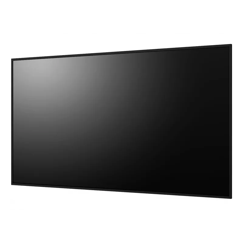 Sharp MultiSync E869 86 Zoll Large Format Display, 4K UHD 3840x2160, IPS, D-LED, 350 cd/m², 16/7, USB-Mediaplayer
