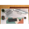 HP 330 Wireless-Maus- und Tastaturkombination, Full-Size (100 %), Kabellos, RF Wireless, QWERTY, Schwarz, Maus inklusive