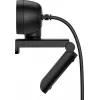HP 320 FHD Webcam, 1920 x 1080 Pixel, Full HD, 30 fps, Home, USB, Schwarz