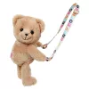 Spielzeugbär-Tasche ZAPF BABY born Teddy Bag — für Kinder von 3–12 Jahren
