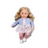 Babypuppe ZAPF BABY born Sophia Rose 36 cm — Stoff und Kunststoff, mehrfarbig, für Kinder ab 3 Jahren