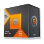 AMD Ryzen 5 7500X3D Desktop-Prozessor 100-100001904WOF, 6 Kerne/12 Threads, Sockel AM5, 4,5 GHz, 65 W