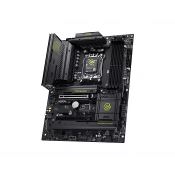 Motherboard MSI MAG B850 TOMAHAWK WIFI, AMD B850, Socket AM5, ATX, DDR5, 4× DIMM, bis zu 256 GB, 5 GbE, Wi‑Fi 7