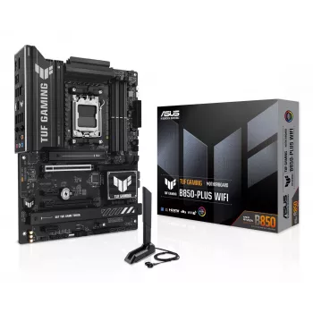 ASUS TUF GAMING B850-PLUS WIFI AMD B850 Sockel AM5 ATX