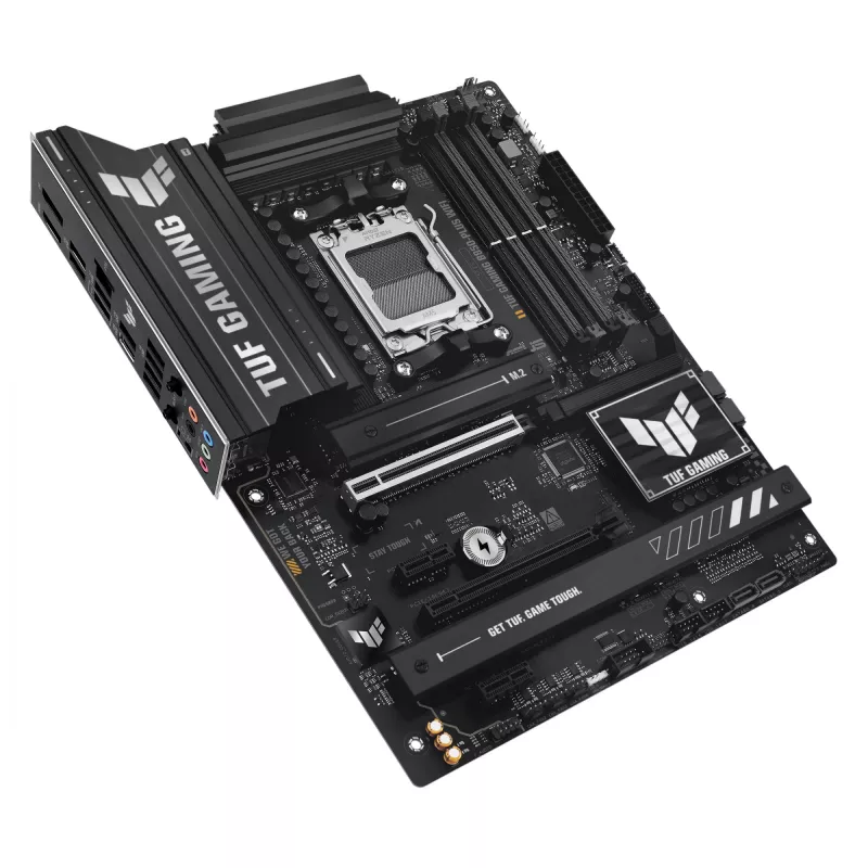 ASUS TUF GAMING B850-PLUS WIFI AMD B850 Sockel AM5 ATX