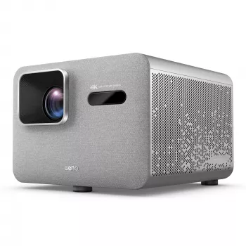 BenQ TK705STi Kurzdistanzprojektor — DLP UHD 4K (3840×2160), 3000 ANSI-Lumen, LED-Lichtquelle, 16:9, Offset 100 %