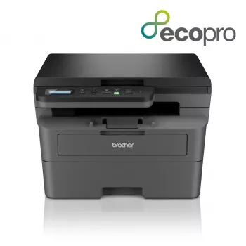 Brother DCP-L2627DWE EcoPro Ready 3-in-1 Mono Laserdrucker, Laser, Monodruck, 1200 x 1200 DPI, A4, Direktdruck, Schwarz