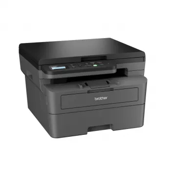 Brother DCP-L2627DWE EcoPro Ready 3-in-1 Mono Laserdrucker, Laser, Monodruck, 1200 x 1200 DPI, A4, Direktdruck, Schwarz