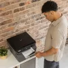 Brother DCP-L2627DWE EcoPro Ready 3-in-1 Mono Laserdrucker, Laser, Monodruck, 1200 x 1200 DPI, A4, Direktdruck, Schwarz