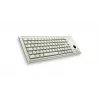 CHERRY G84-4400 Tastatur Universal USB QWERTY US English Grau
