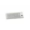 CHERRY G84-4400 Tastatur Universal USB QWERTY US English Grau