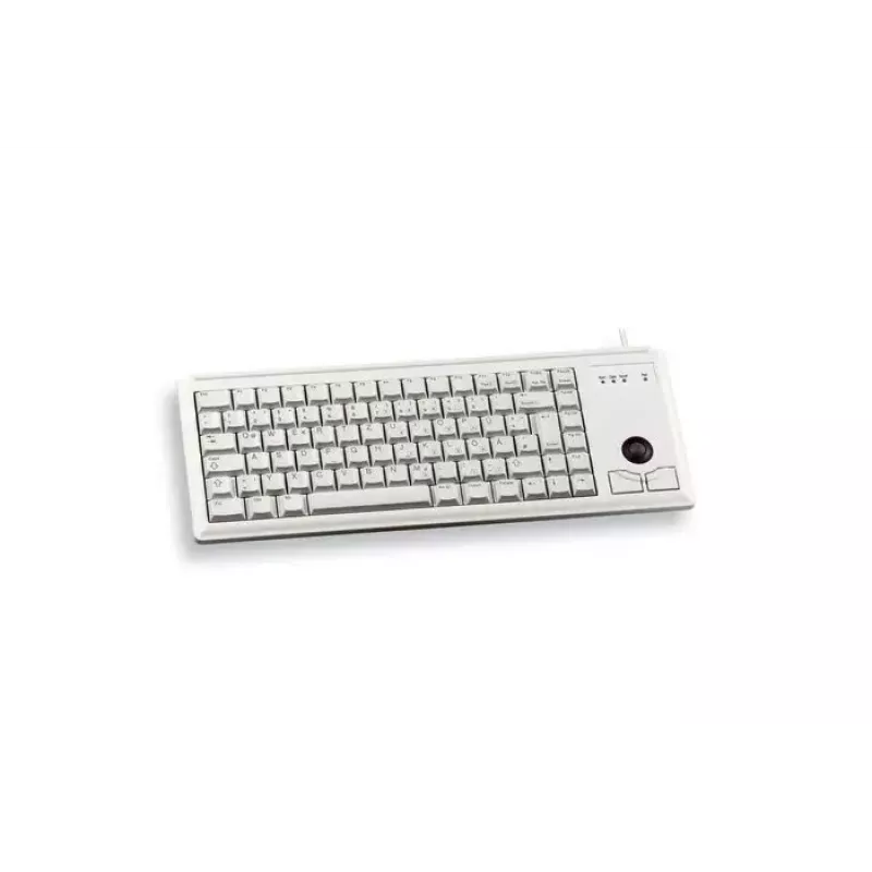 CHERRY G84-4400 Tastatur Universal USB QWERTY US English Grau