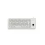 CHERRY G84-4400 Tastatur Universal USB QWERTY US English Grau