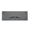 Cherry Stream Protect kabellose Tastatur, QWERTZ, Deutsch, Schwarz