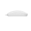 Contour Design Active Key Contour QuickClean Medical Maus IP68 5-Tasten kabelgebunden Weiß PMH3