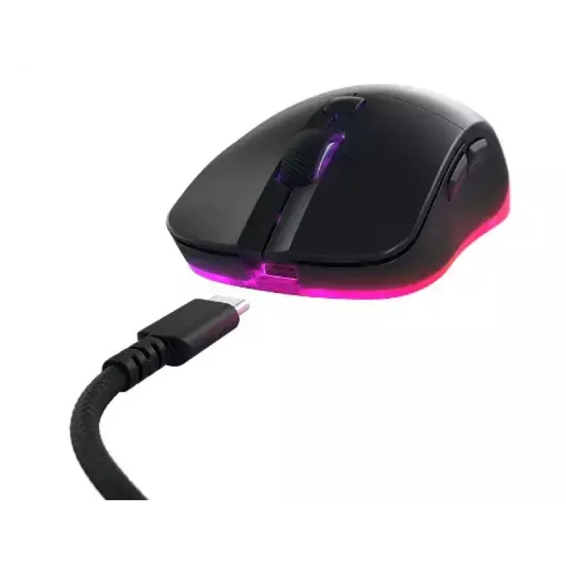 Maus CHERRY XTRFY M50 Wireless RF Wireless + Bluetooth + USB Type-C