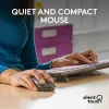 Logitech MK370 Combo for Business Wireless Tastatur and Maus Full-size QWERTZ