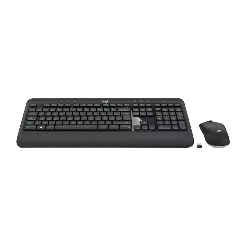 LOGITECH Mk540 Advanced Wireless Tastatur And Maus Combo - Azerty French