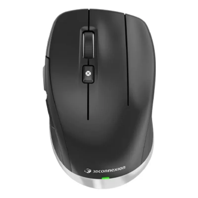 Maus 3Dconnexion CadMouse Compact Wireless USB‑C