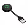 Jabra Link 400a USB-A DECT MS EMEA/APAC Schwarz