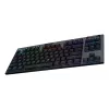 LOGITECH G915 X Lightspeed TKL Wireless Gaming-Tastatur - Schwarz Qwertz Deutsch Tactile