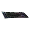 Logitech G G915 X LIGHTSPEED Tastatur Gaming USB RF Wireless Bluetooth QWERTZ Deutsch Schwarz