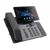 Fanvil V66 Pro IP-Telefon, SIP, PoE, Gigabit, USB, Bluetooth, Wi-Fi, Bluetooth-Hörer