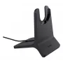 Ladestation Yealink für BH70/WH64 Hybrid, schwarz