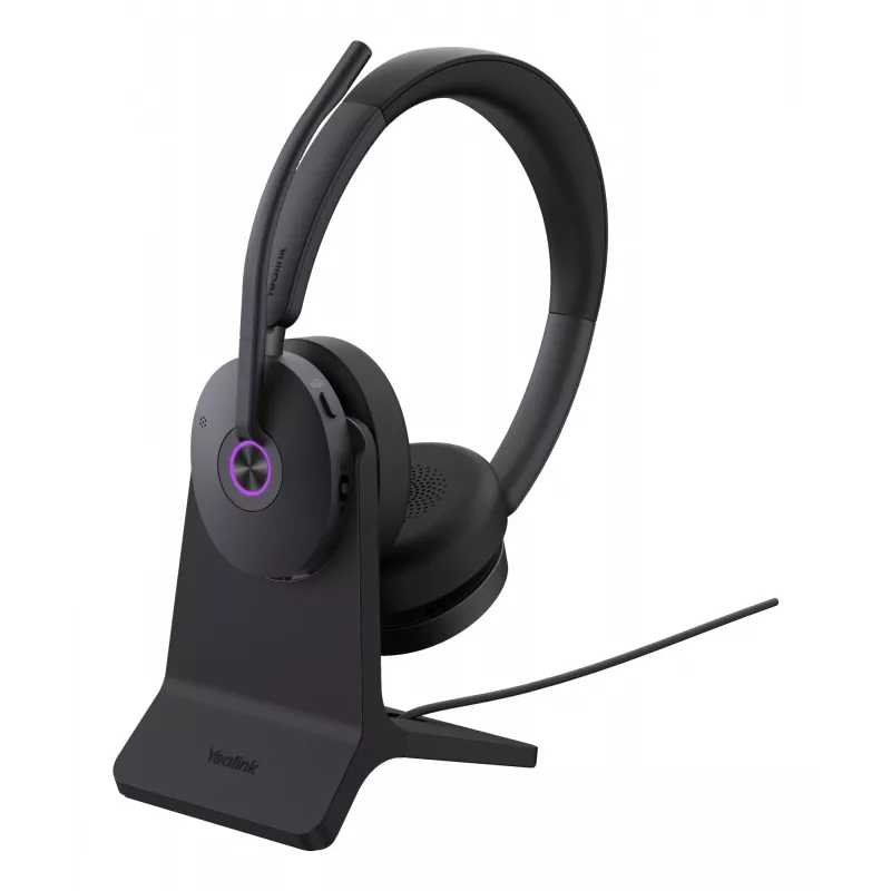 Yealink BH74 mit Ladestation Teams USB-C/A Headset