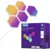 Govee Glide Hexa B6061 LED-Lichtpanels, 5 Stück