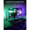 Govee H6047 RGBIC intelligente Gaming-Lichtleisten, 24 W, WLAN/Bluetooth