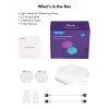 Govee Glide Hexa Light Panels Erweiterungsset, 2 Panels (H1061002)