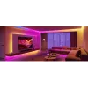 Intelligenter LED-Streifen Govee Strip Light S 5m – WLAN/Bluetooth, RGBIC, 5.000 mm, weiß