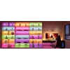 Intelligenter LED-Streifen Govee Strip Light S 5m – WLAN/Bluetooth, RGBIC, 5.000 mm, weiß