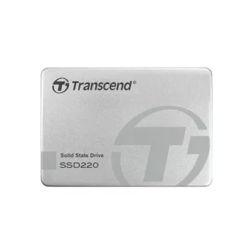 SSD-Festplatte Transcend 480 GB 2,5 Zoll SATA III TS480GSSD220S