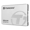 SSD-Festplatte Transcend 480 GB 2,5 Zoll SATA III TS480GSSD220S