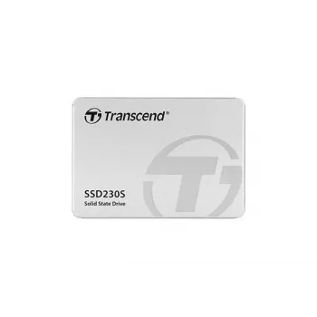 TRANSCEND SSD 230s 4TB 2,5 Zoll SATA III 6 Gb/s TLC Aluminiumgehäuse
