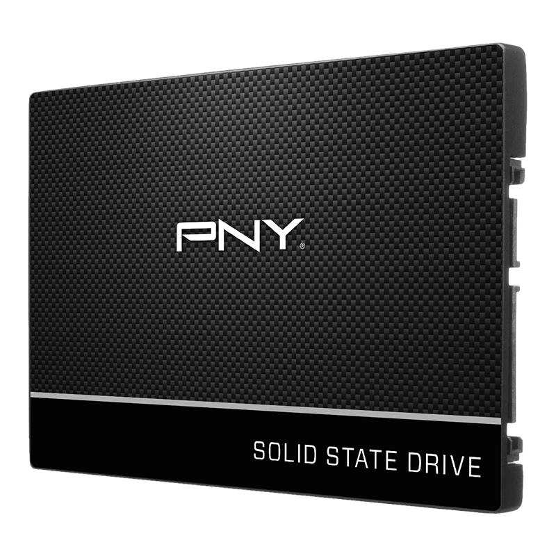SSD-Laufwerk PNY 250 GB 2,5 Zoll Serial ATA III SSD7CS900-250-RB