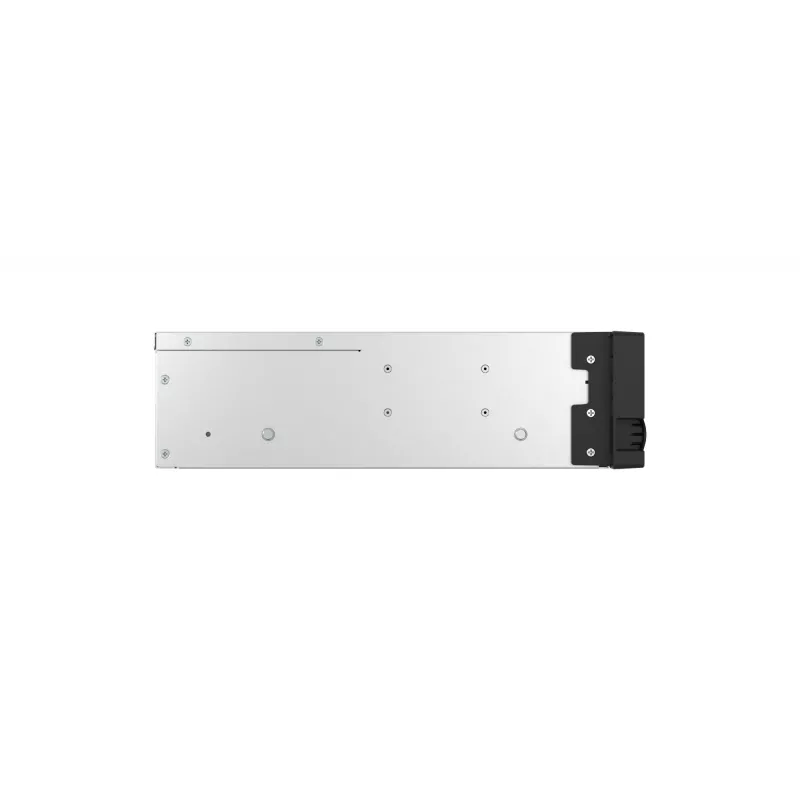 QNAP TS-855EU-8G NAS/Storage Server Rack (2U) Intel Atom® C5125 8 GB DDR4 0 TB QuTS hero Black