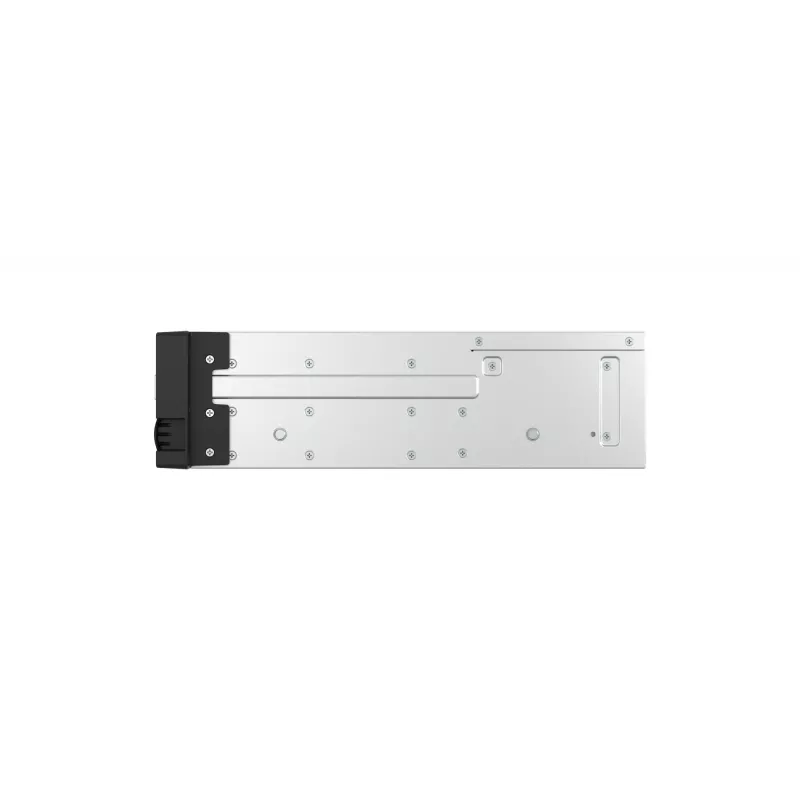 QNAP TS-855EU-8G NAS/Storage Server Rack (2U) Intel Atom® C5125 8 GB DDR4 0 TB QuTS hero Black