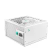 Netzteil DeepCool PL750D WH — 750 W, ATX 20+4-Pin, 80 PLUS Bronze, 120-mm-Lüfter, weiß