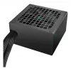 Netzteil DeepCool PL750D 750 W ATX 3.0 80 PLUS Bronze, 120-mm-Lüfter, 20+4-Pin, schwarz