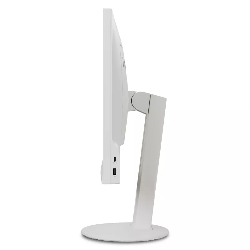 Lenovo C24d-20 Computer-Monitor 61 cm (24 Zoll) 1920 x 1200 Pixel Full HD LED Grau, Weiß