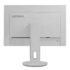 Lenovo C24d-20 Computer-Monitor 61 cm (24 Zoll) 1920 x 1200 Pixel Full HD LED Grau, Weiß