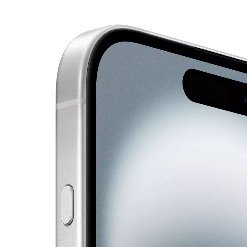 Smartphone Apple iPhone 16 Plus 6,7 Zoll 128 GB Weiß