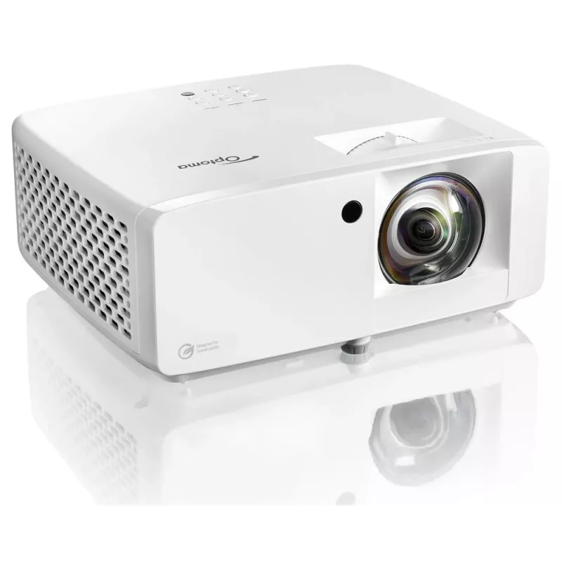 OPTOMA Projektor ZH450ST - DLP Full HD 1920x1080 4200 Lumen