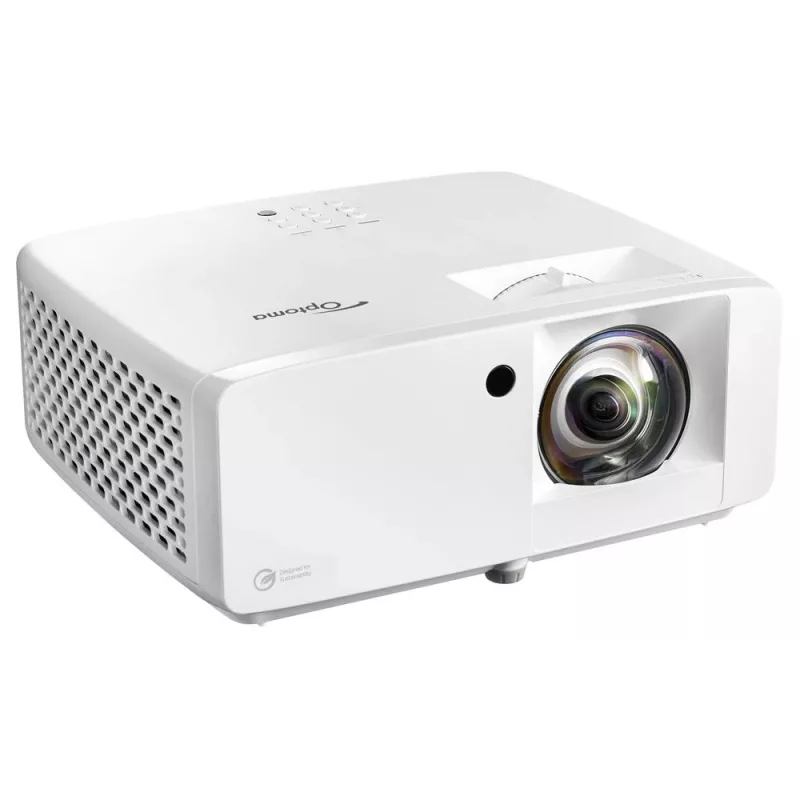 OPTOMA Projektor ZH450ST - DLP Full HD 1920x1080 4200 Lumen